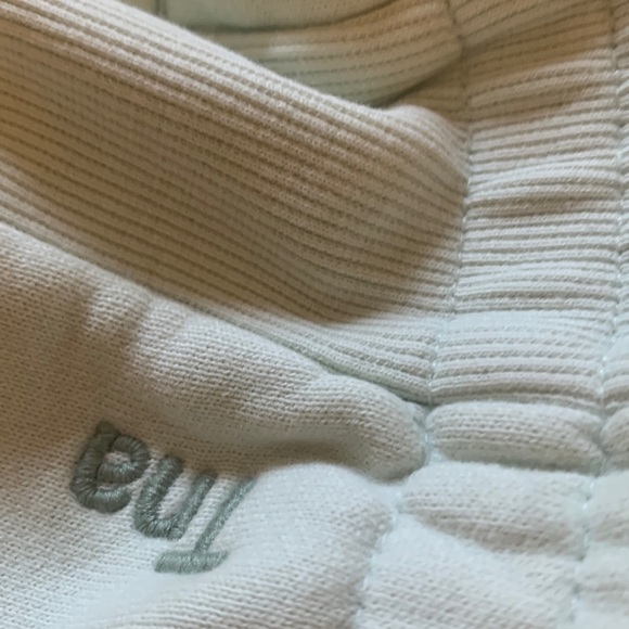 TNA cozy boyfriend sweatshorts - Picture 3 of 3